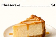 Cheesecake